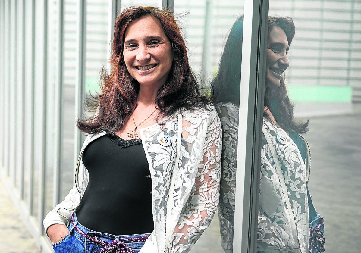 «No tenemos complejos con Bildu; son ellos los que se acercan a la derecha»
