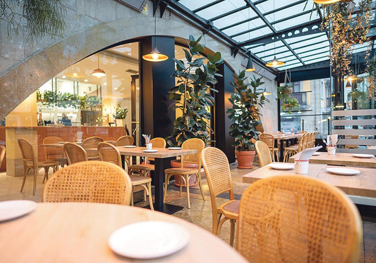 La tasca de alta cocina que deja Tolosa para instalarse en la Parte Vieja donostiarra