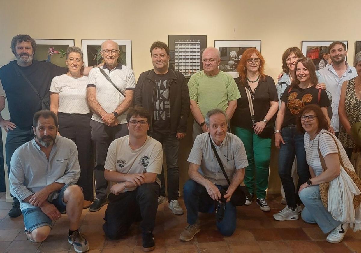 Zarauzko Argazkizale Elkartea presenta su exposición anual en Torre Luzea