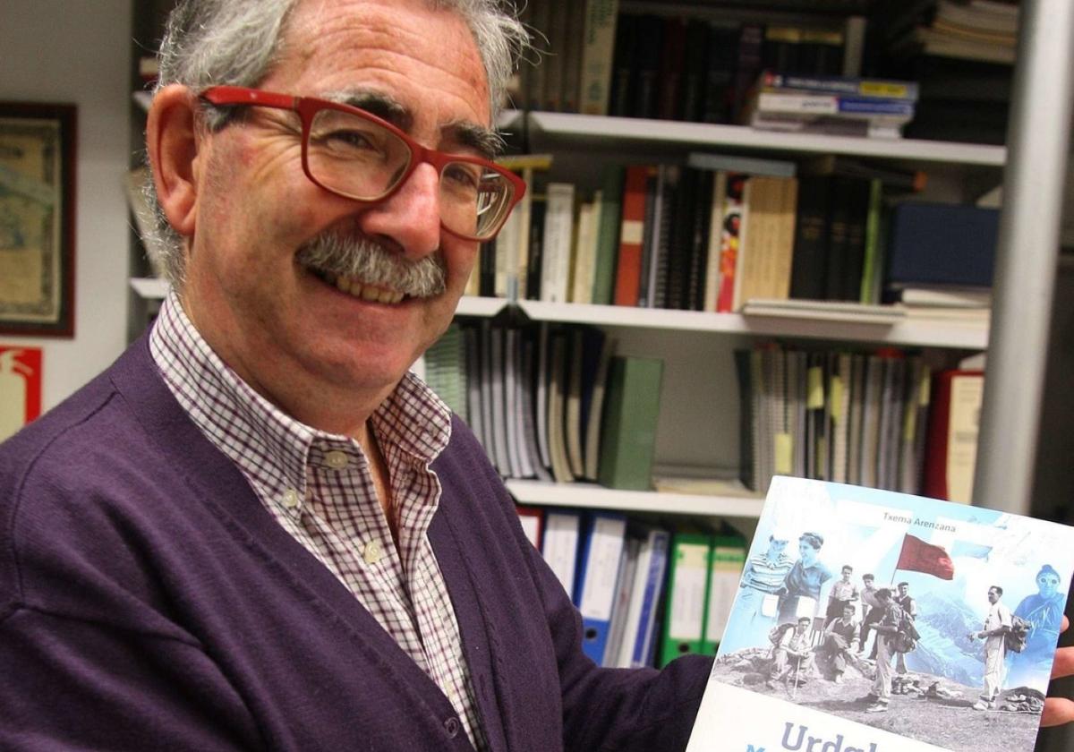 Errenteria se despide de Txema Arenzana