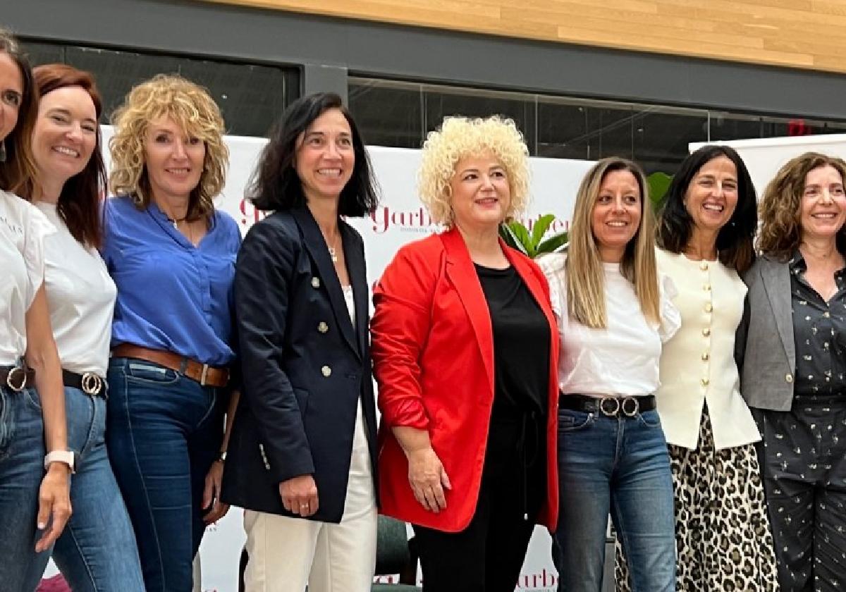 Garbera y Armonía, por la salud femenina