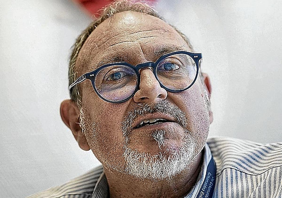 Jesús Sánchez Etxaniz, pediatra apercibido por Salud.