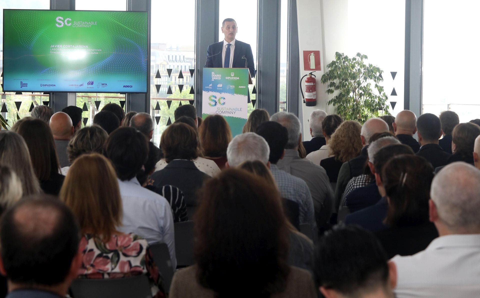 La jornada Sustainable Company, en imágenes