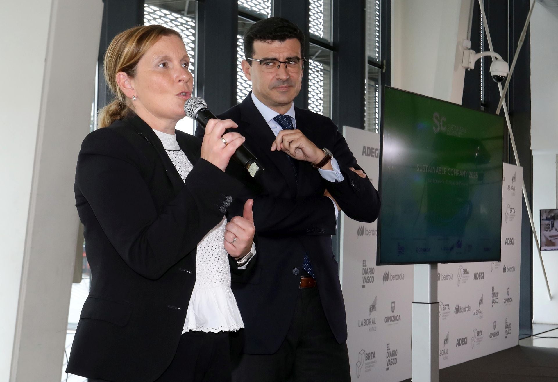 La jornada Sustainable Company, en imágenes