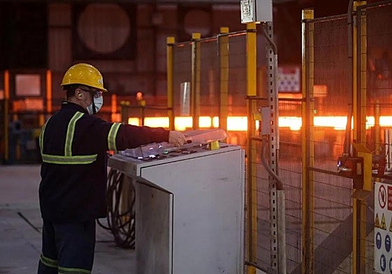 La producción industrial de Gipuzkoa cae un 0,6% en abril