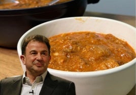 Martín Berasategui.