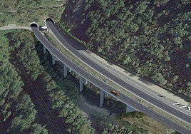 Proyección digital de la obra que acaba de salir a licitación.