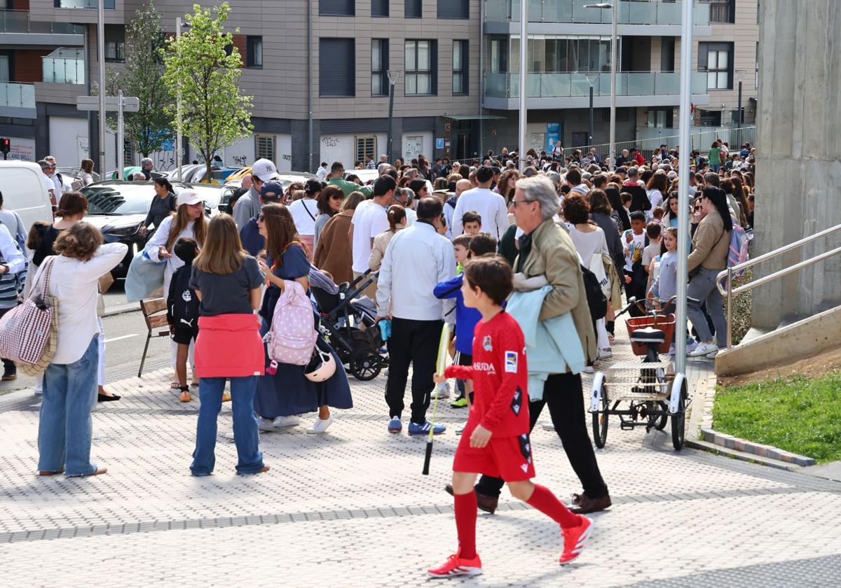 Educación detecta una «bajada generalizada» del nivel de euskera y castellano de los alumnos de la escuela pública