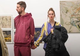 La confesión inédita de Silvia Alonso sobre David Broncano: «Pasa en momentos muy inoportunos»
