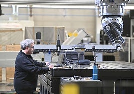 Las ventas de las empresas de Gipuzkoa resisten y crecen un 3,4% en el primer cuatrimestre