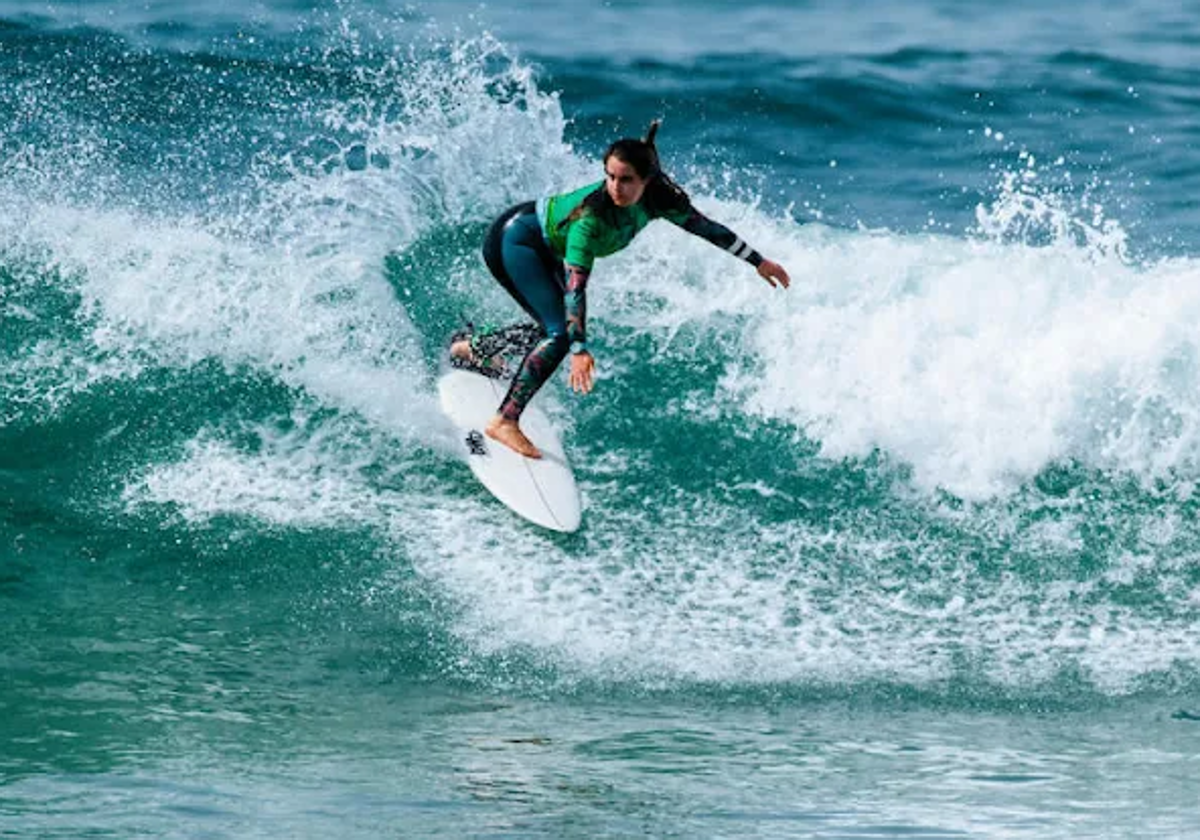 Suspenden el campeonato de surf de Donostia ante la protesta por la participación de israelíes
