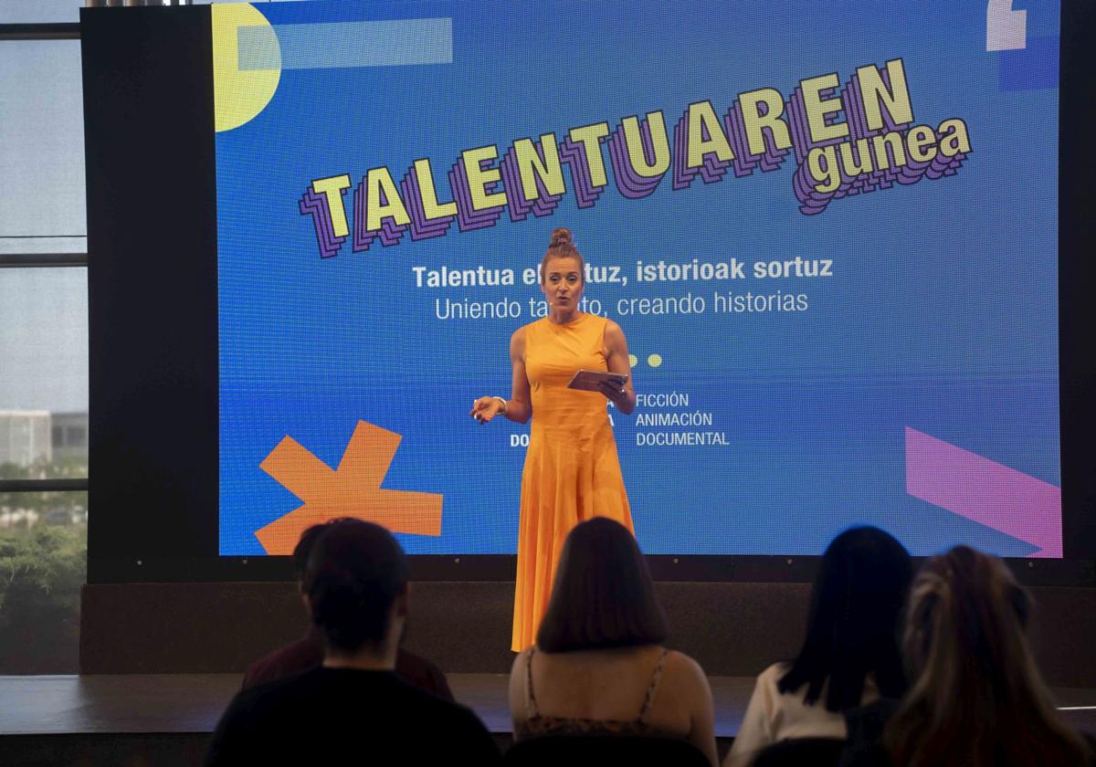 Talentuaren Guneak 14 proiektu hautatu ditu