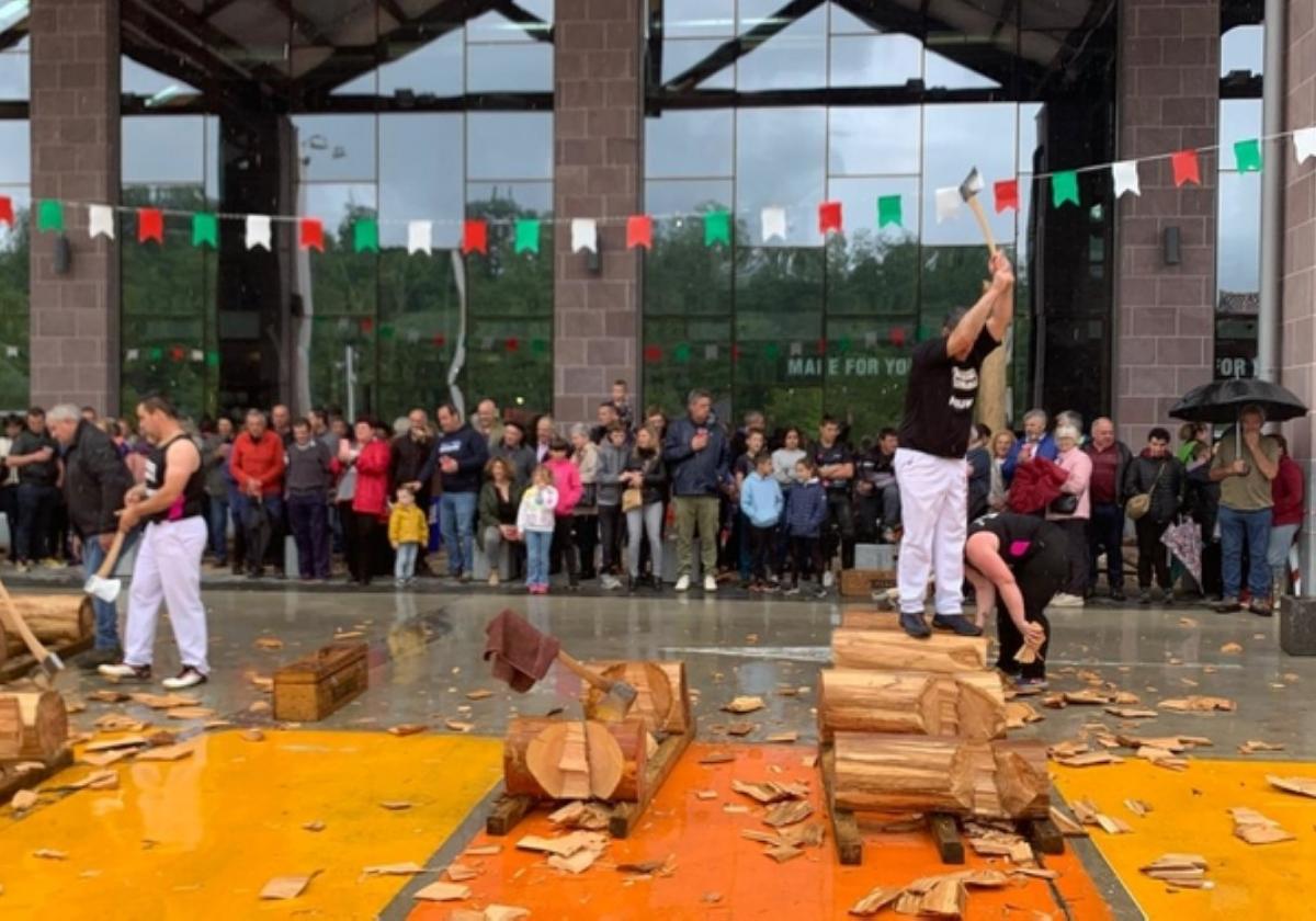 Cita con la Fiesta de Pentecostés este domingo en Dantxarinea