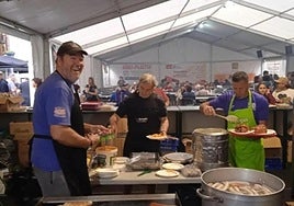 El buen ambiente volverá a ser uno de los principales atractivos de la feria.