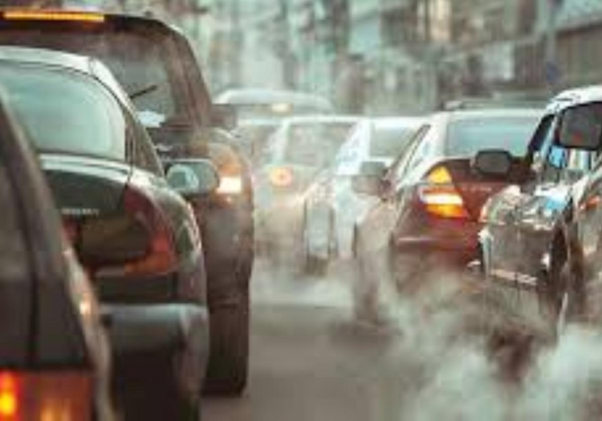 El impacto de los coches en los entornos escolares