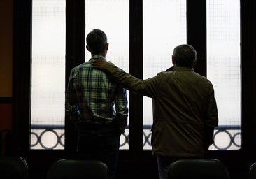 «Necesitas escuchar: se puede, yo también llegué aquí como tú»