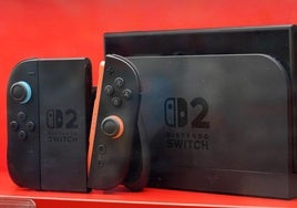 5 motivos para apostar por la nueva Nintendo Switch 2