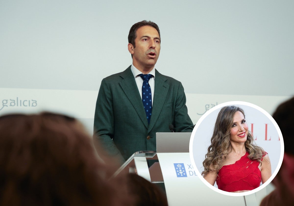 Dimite un consejero de la Xunta tras ser investigado por una supuesta agresión sexual a Paloma Lago