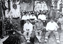 Erriko-shemes de antaño.