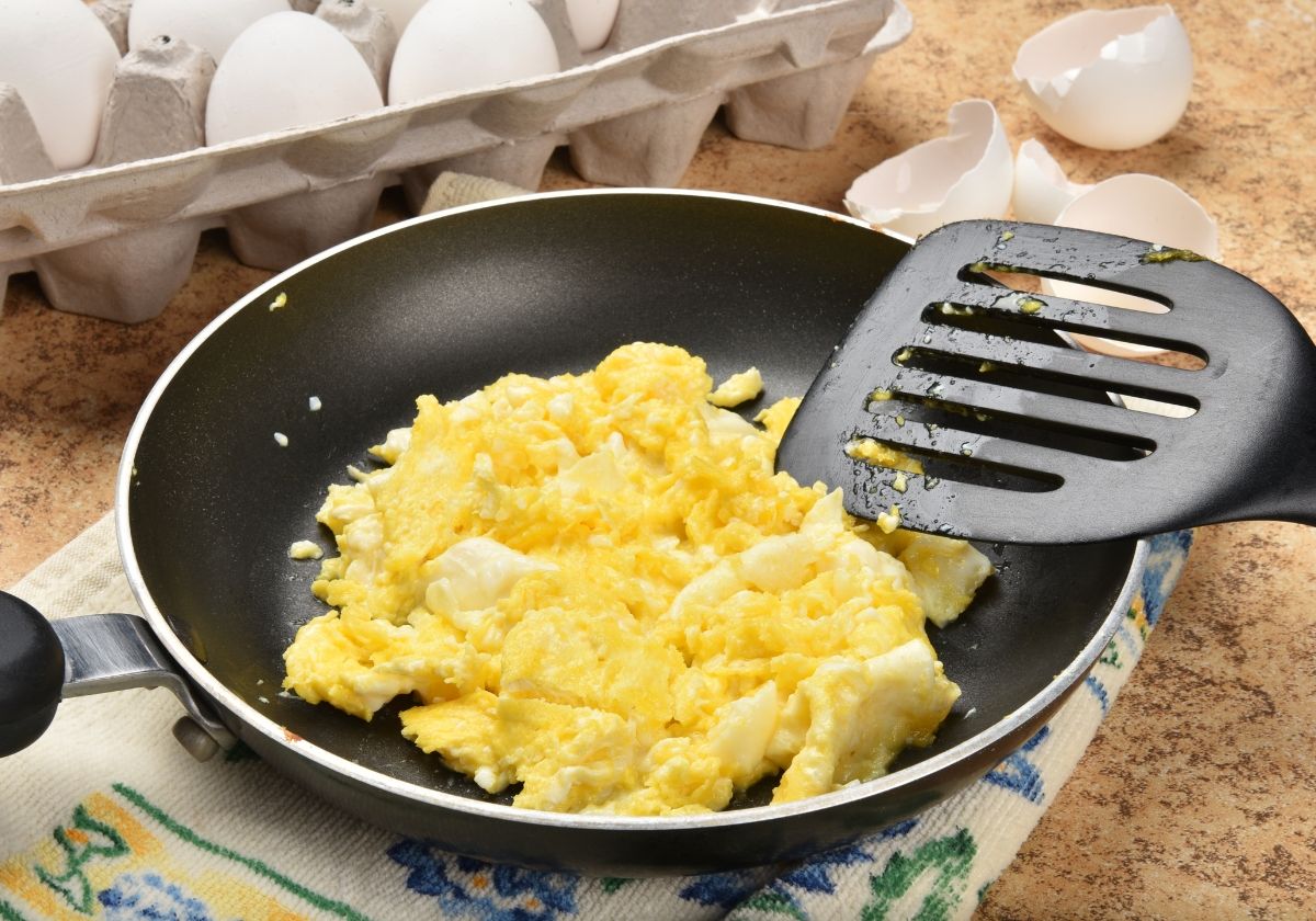 «Como dos huevos en el desayuno desde hace 15 días y estos son los beneficios que he observado»