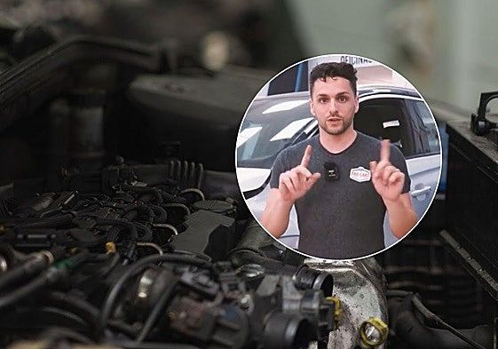 Un mecánico alerta de la práctica común de los peritos de los seguros: «Nos jugamos la seguridad»