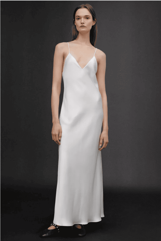 Vestido en tendencia