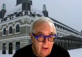 Xabier Gutiérrez. Cocinero, psicólogo y escritor