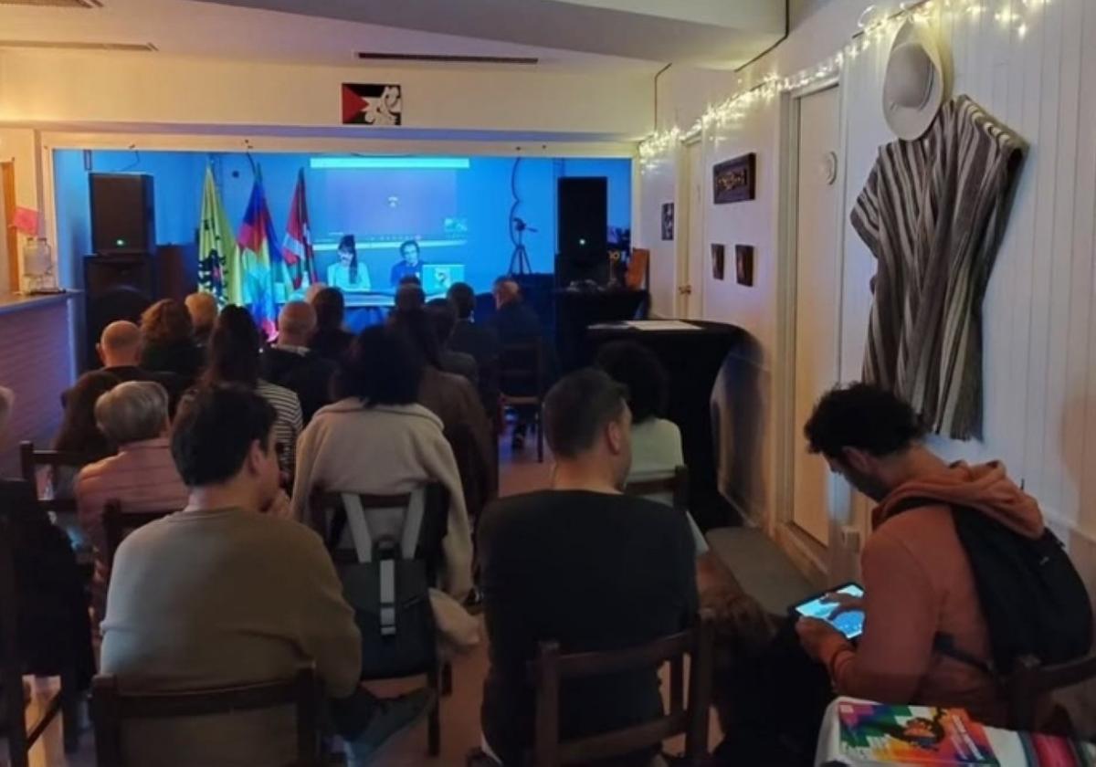 'Gora herriak' se despedirá mañana con una fiesta