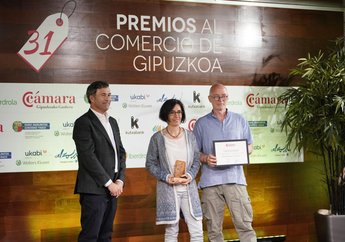 Gipuzkoa reivindica las tiendas de «toda la vida»