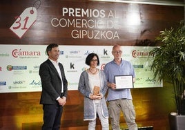 Gipuzkoa reivindica las tiendas de «toda la vida»