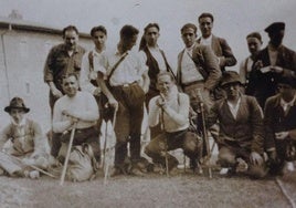 Los mendizales, con Larrañaga como impulsor, realizaron una gran hazaña para la época.