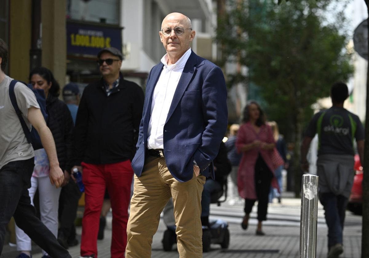 «Goia está resignado; en dos años vamos a gobernar porque somos la única garantía de cambio»