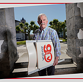 Paulo Garaialdek hiru hamarkadatik gora daramatza Orendaingo Ostatuan.