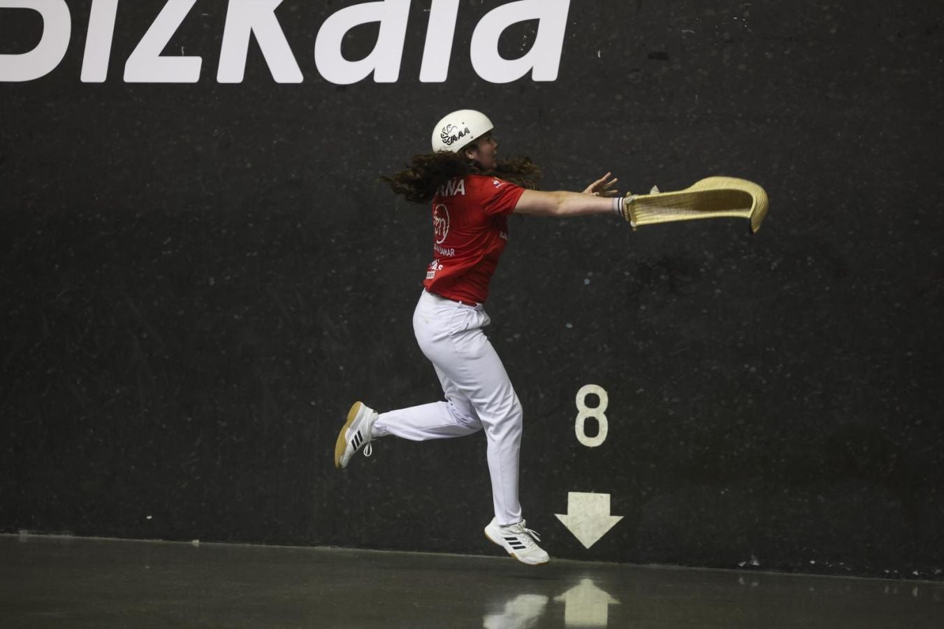 Oro para Euskadi en la Liga de Naciones de cesta punta