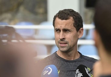 Iosu Rivas: «Este Sanse tiene un gen competitivo que es la envidia de muchos»