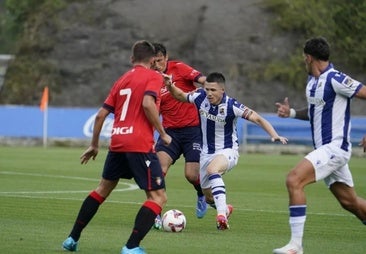 Vuelve el clásico del verano de la Real que también jugará un amistoso en Inglaterra