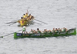 ORSA-Hondarribia fue cuarta en el provincial.