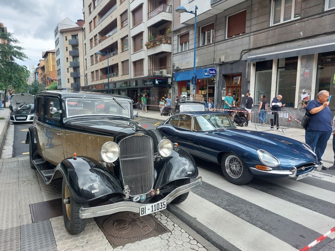 Errenteria, epicentro de los amantes del motor