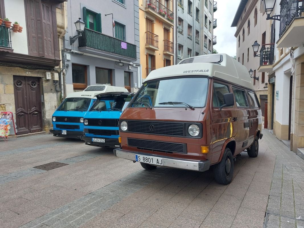 Errenteria, epicentro de los amantes del motor