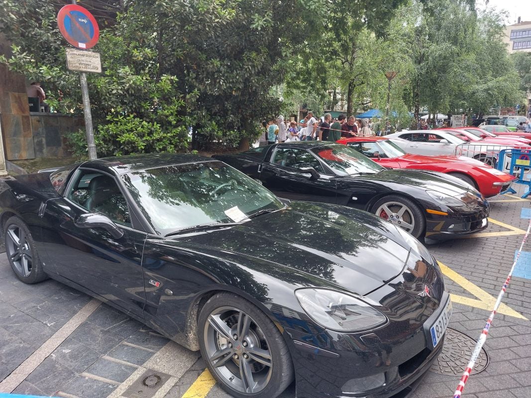 Errenteria, epicentro de los amantes del motor