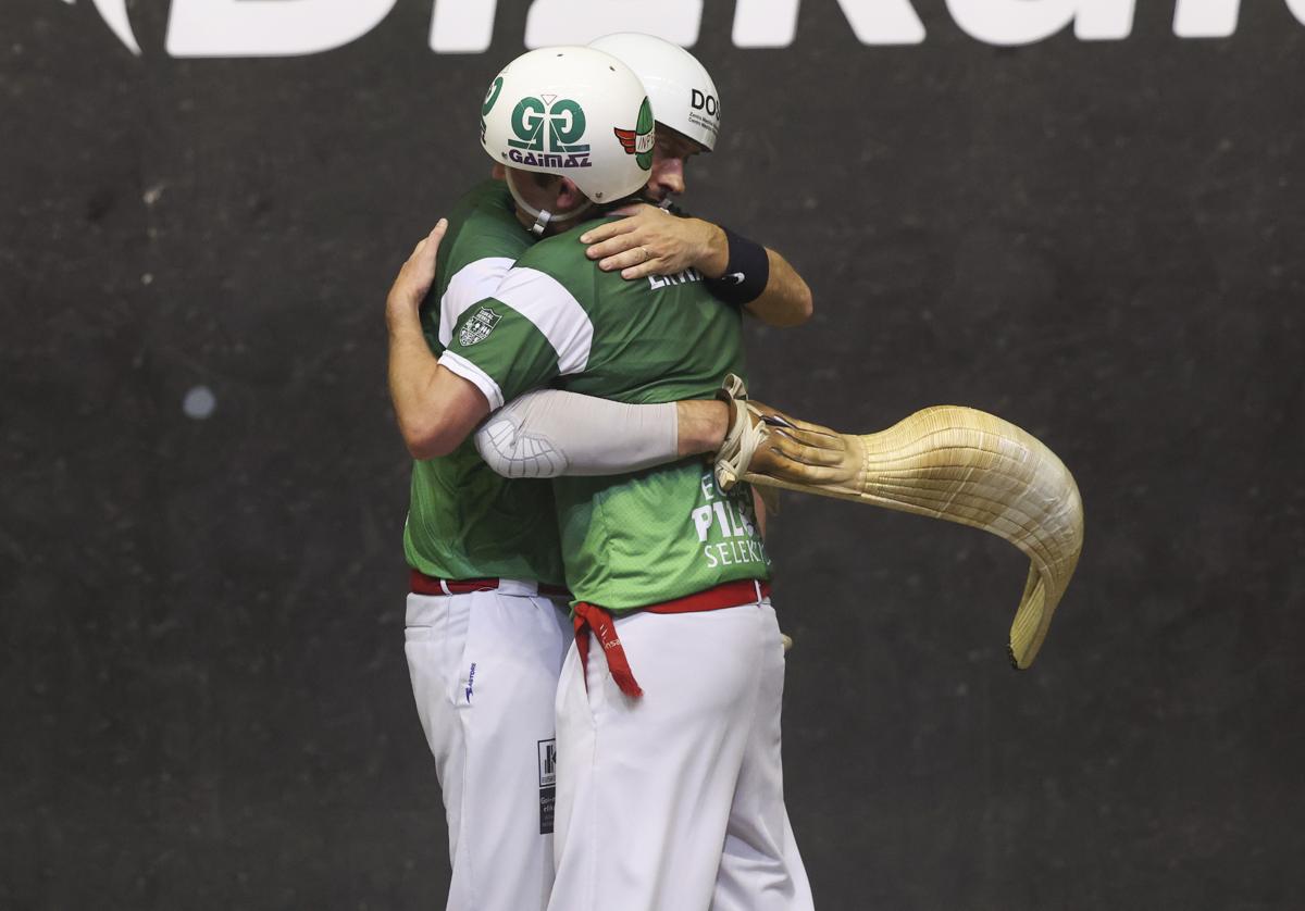 Erkiaga y López ya son historia