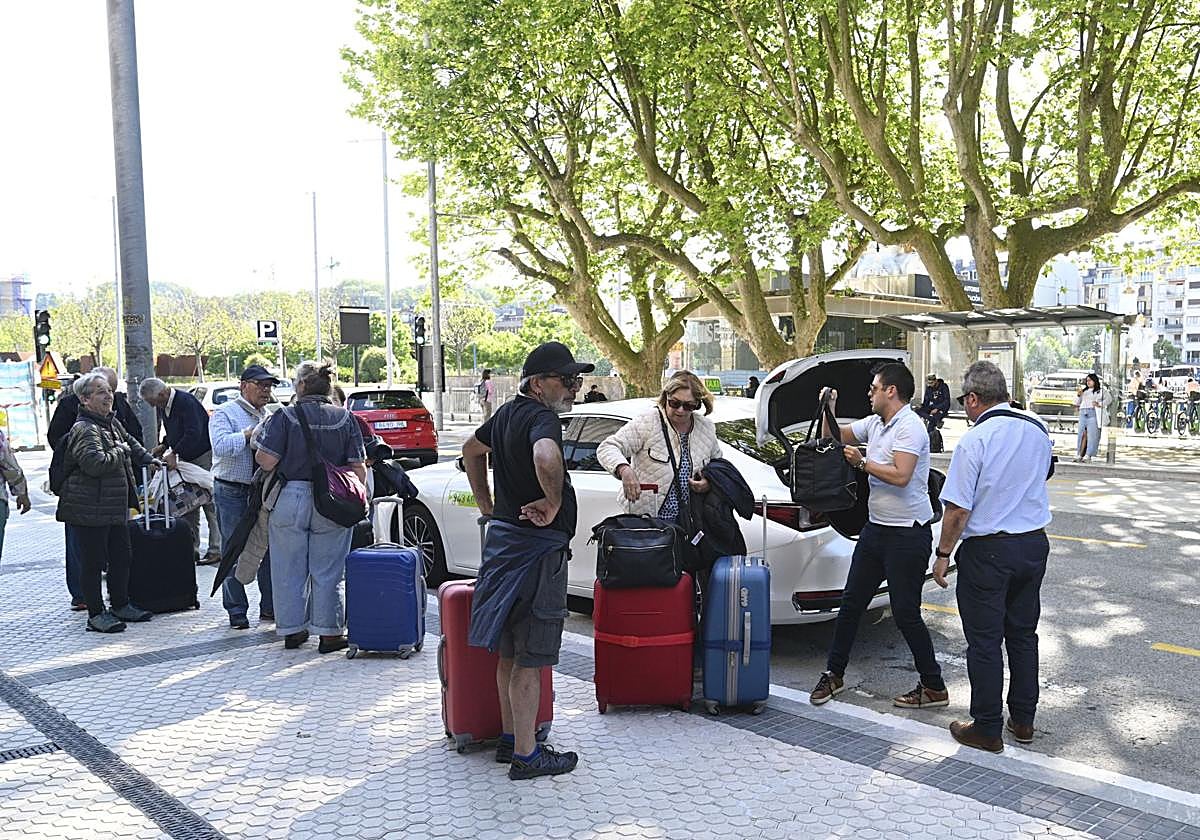 Las reclamaciones por el apagón histórico de final de abril superan ya el millar en Euskadi