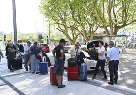 Las reclamaciones por el apagón histórico de final de abril superan ya el millar en Euskadi