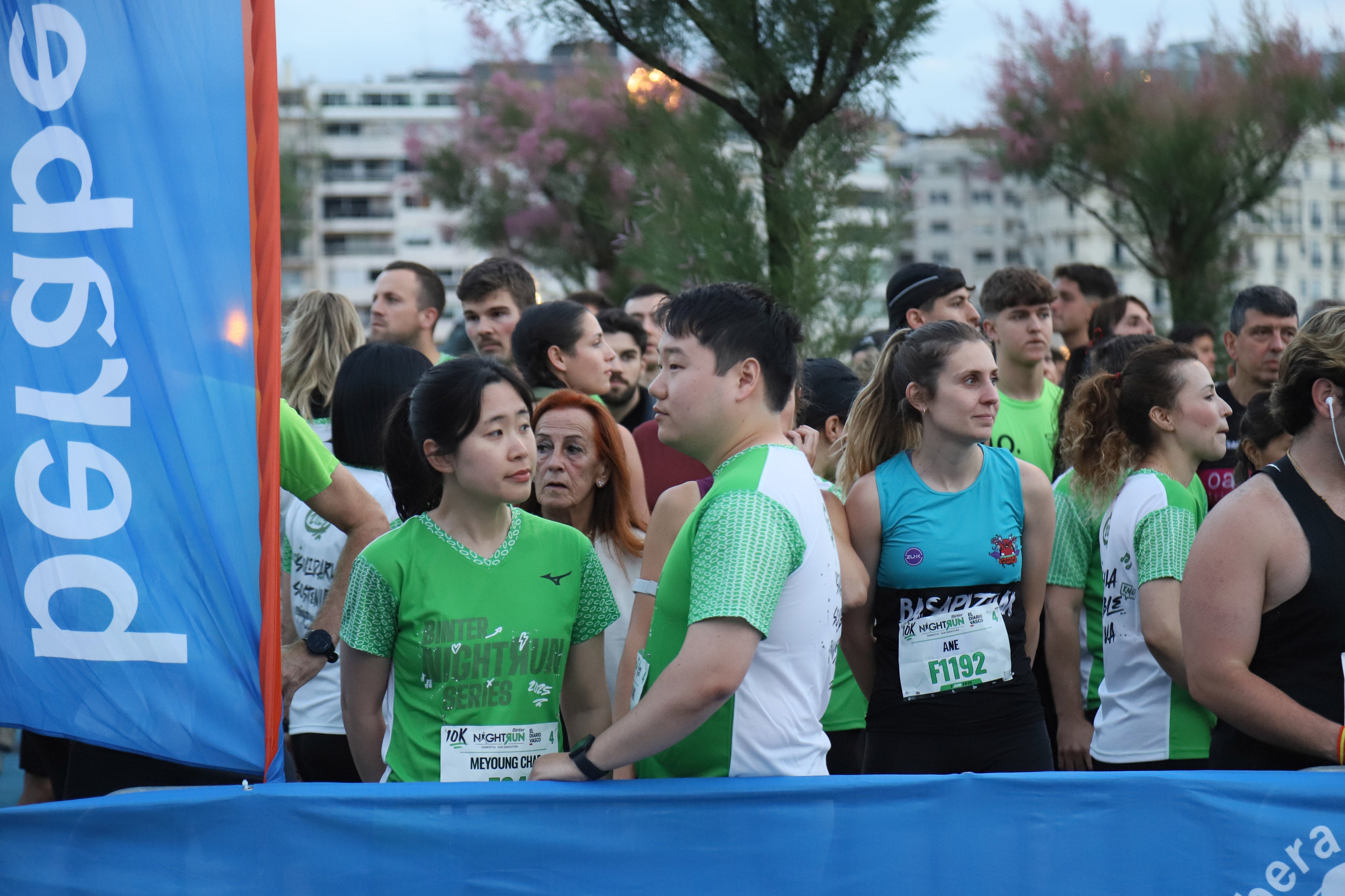 La noche, el mejor momento para salir a correr