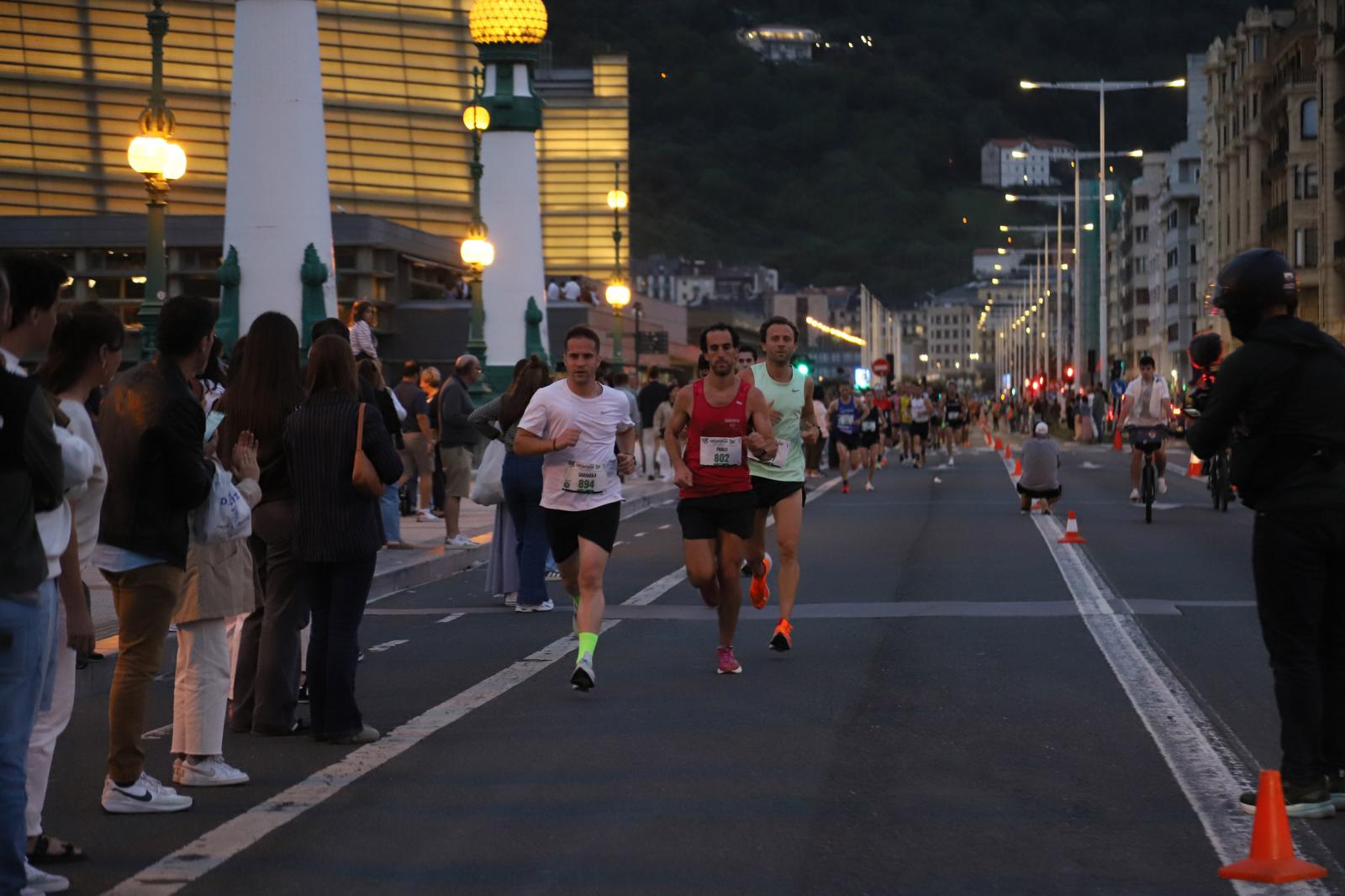 La noche, el mejor momento para salir a correr