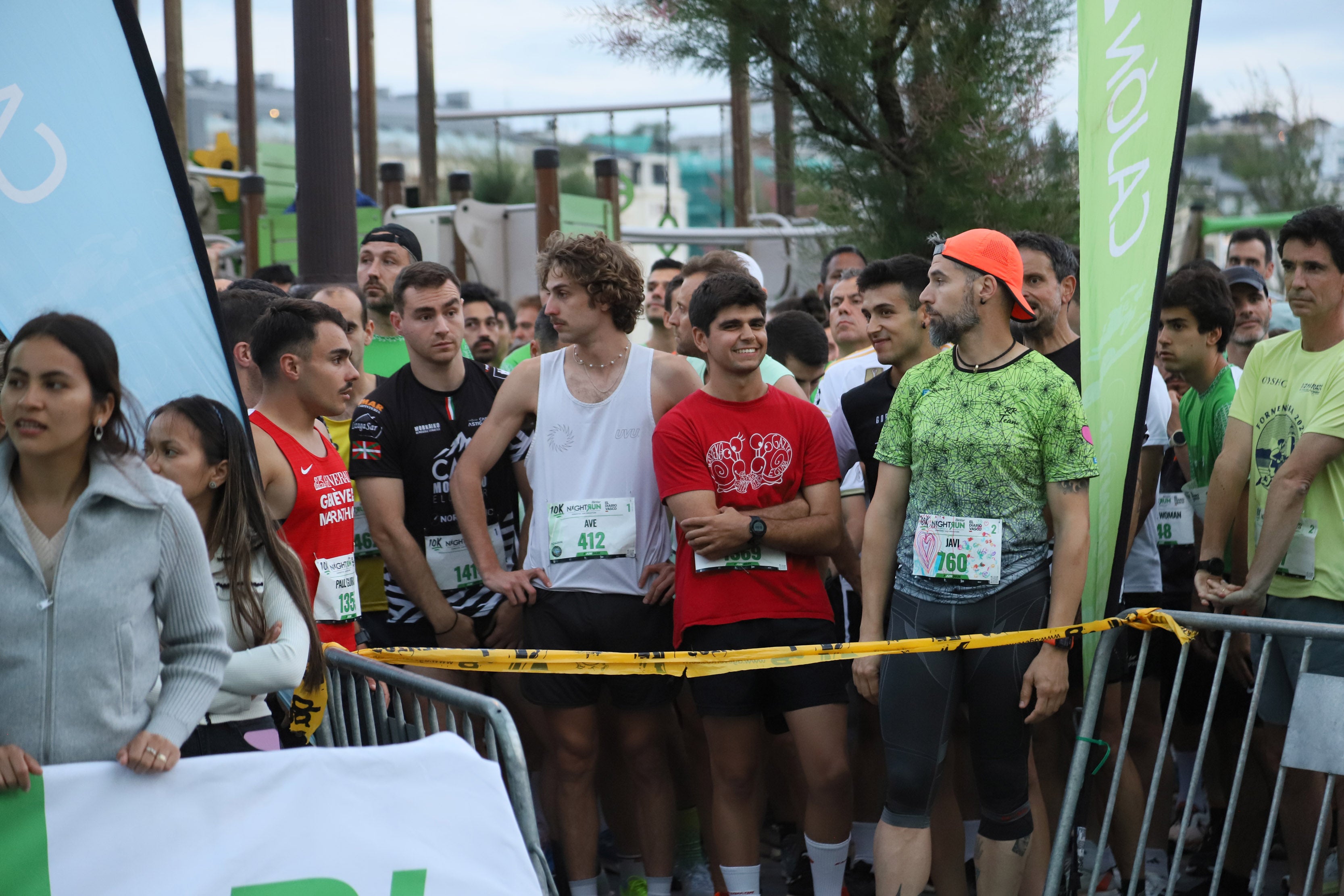 La noche, el mejor momento para salir a correr