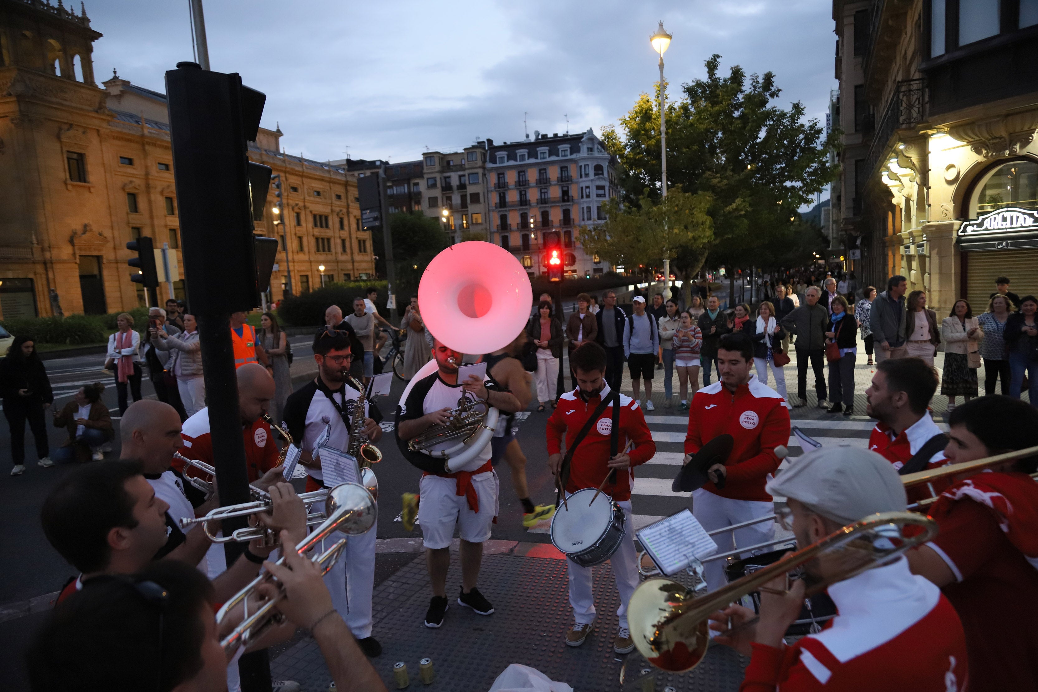 La noche, el mejor momento para salir a correr