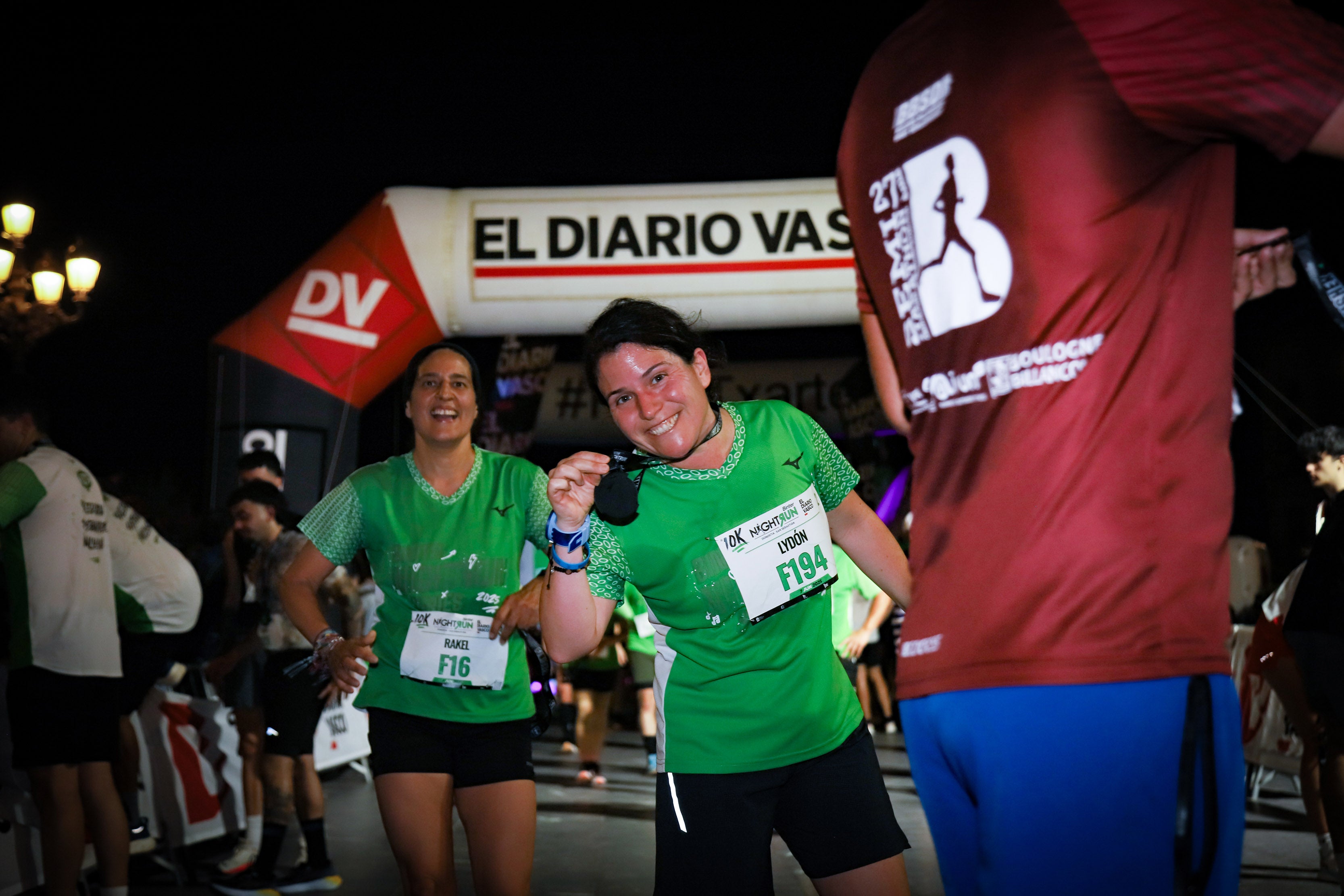 La noche, el mejor momento para salir a correr
