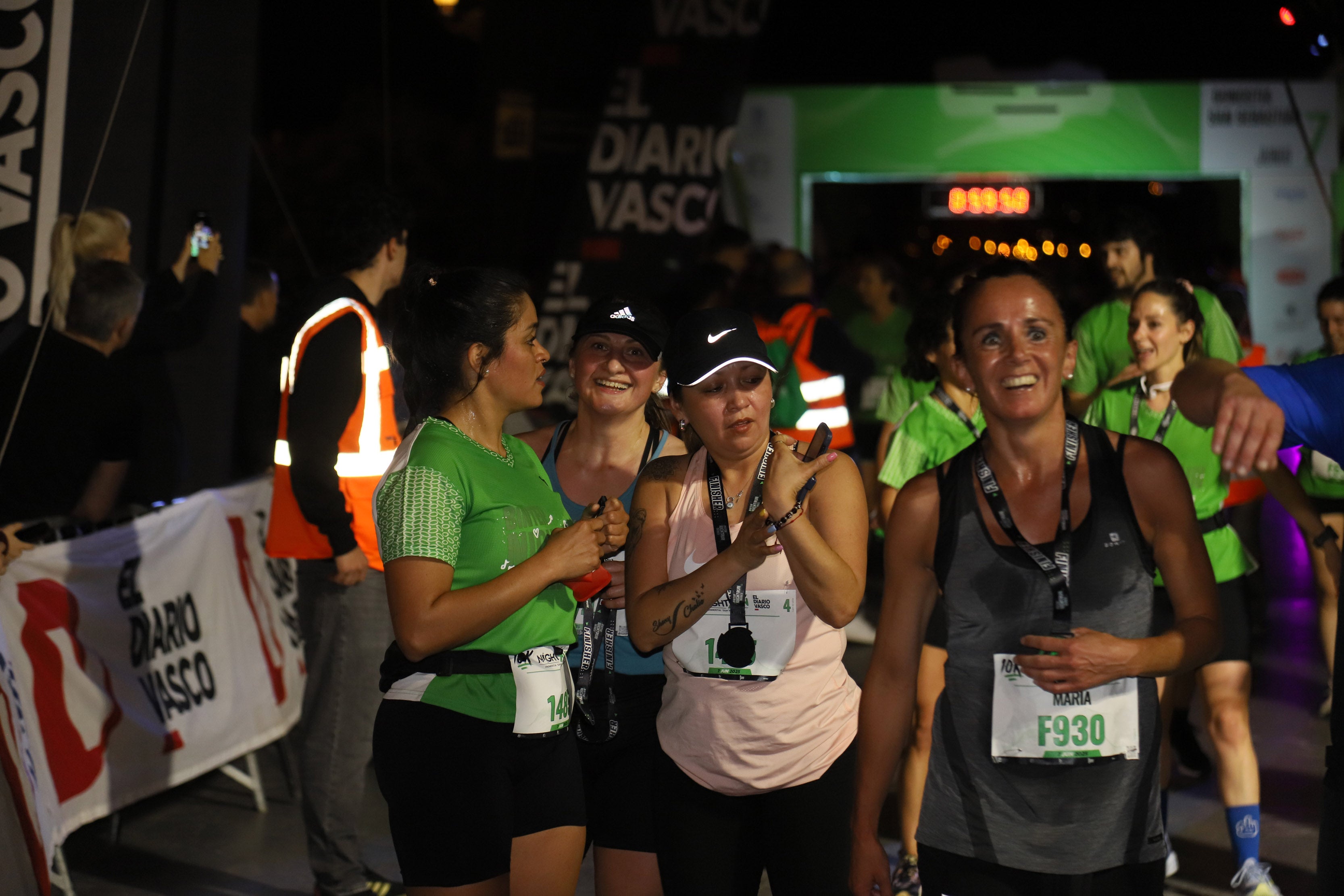 La noche, el mejor momento para salir a correr