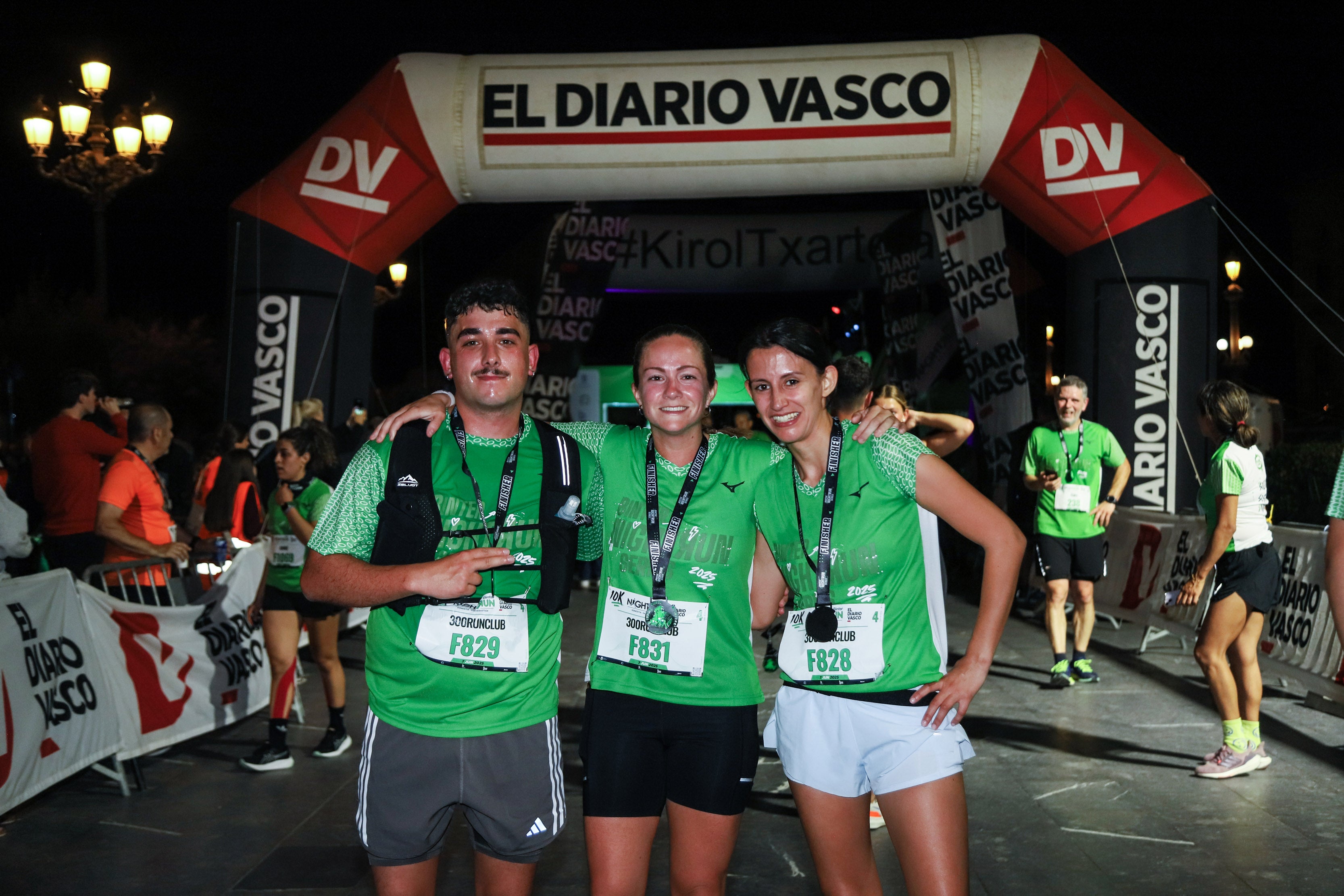 La noche, el mejor momento para salir a correr